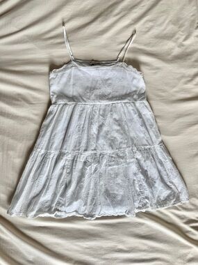 American Eagle Outfitters White Dress